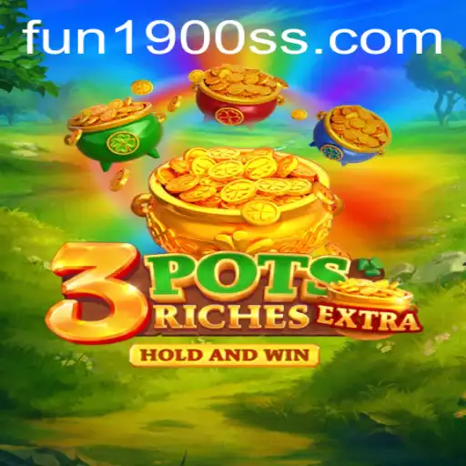 Discover the Thrills of 3potsExtra: The Exciting New Game of 2023