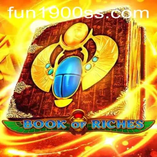 Discover the Exciting World of BookofRiches