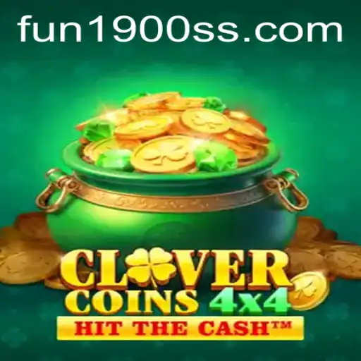 Discover the Thrilling World of CloverCoins4x4: A Modern Gaming Experience