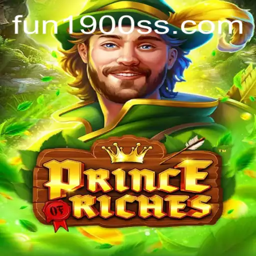 Unveiling the Thrills of PrinceOfRiches: A Captivating Gaming Experience