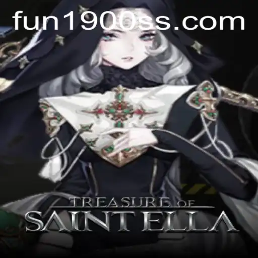 Treasure of Saint Ella: A Journey into Adventure