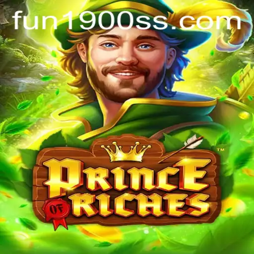 Unveiling the Thrills of PrinceOfRiches: A Captivating Gaming Experience